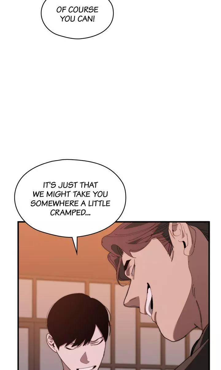 Swapping - Chapter 85 Page 31
