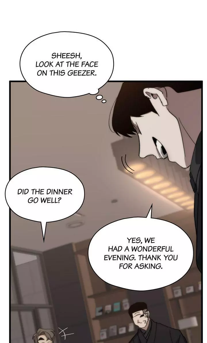 Swapping - Chapter 86 Page 6