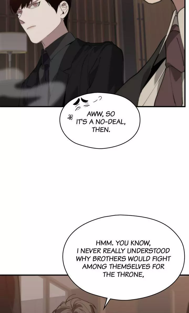 Swapping - Chapter 86 Page 32