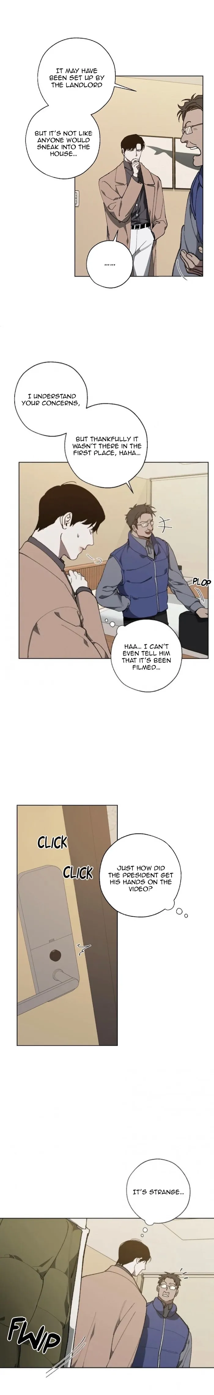 Swapping - Chapter 9 Page 3
