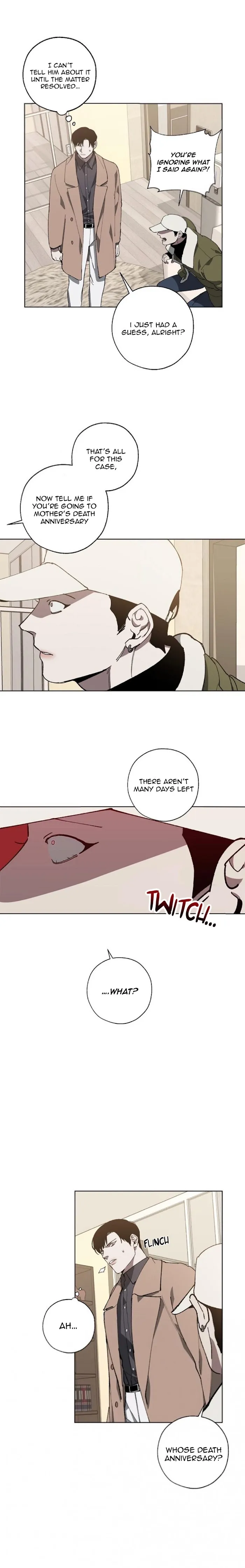 Swapping - Chapter 9 Page 9