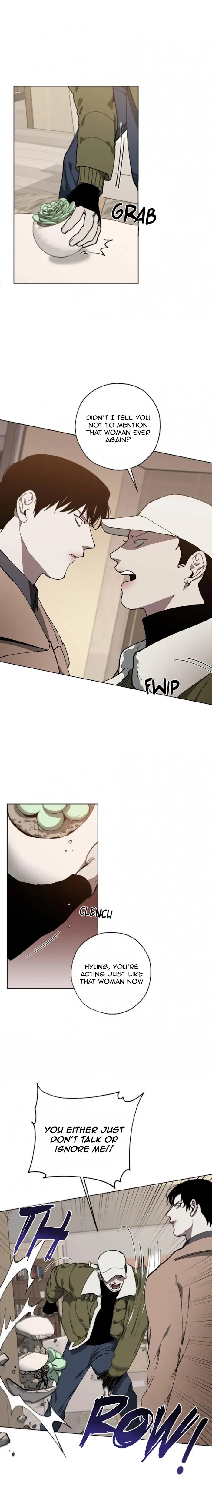 Swapping - Chapter 9 Page 10