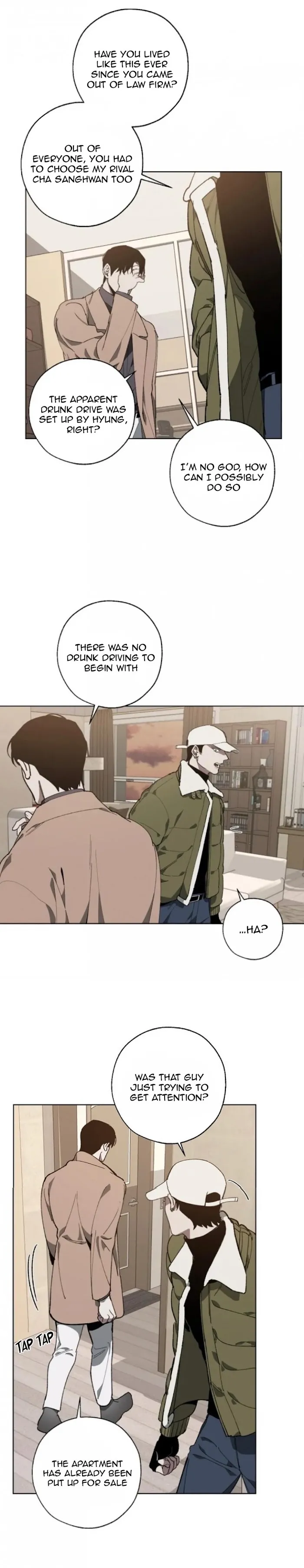 Swapping - Chapter 9 Page 14
