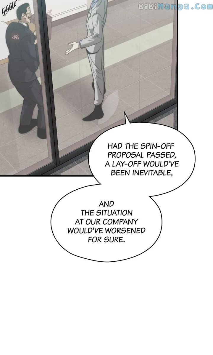 Swapping - Chapter 90 Page 32