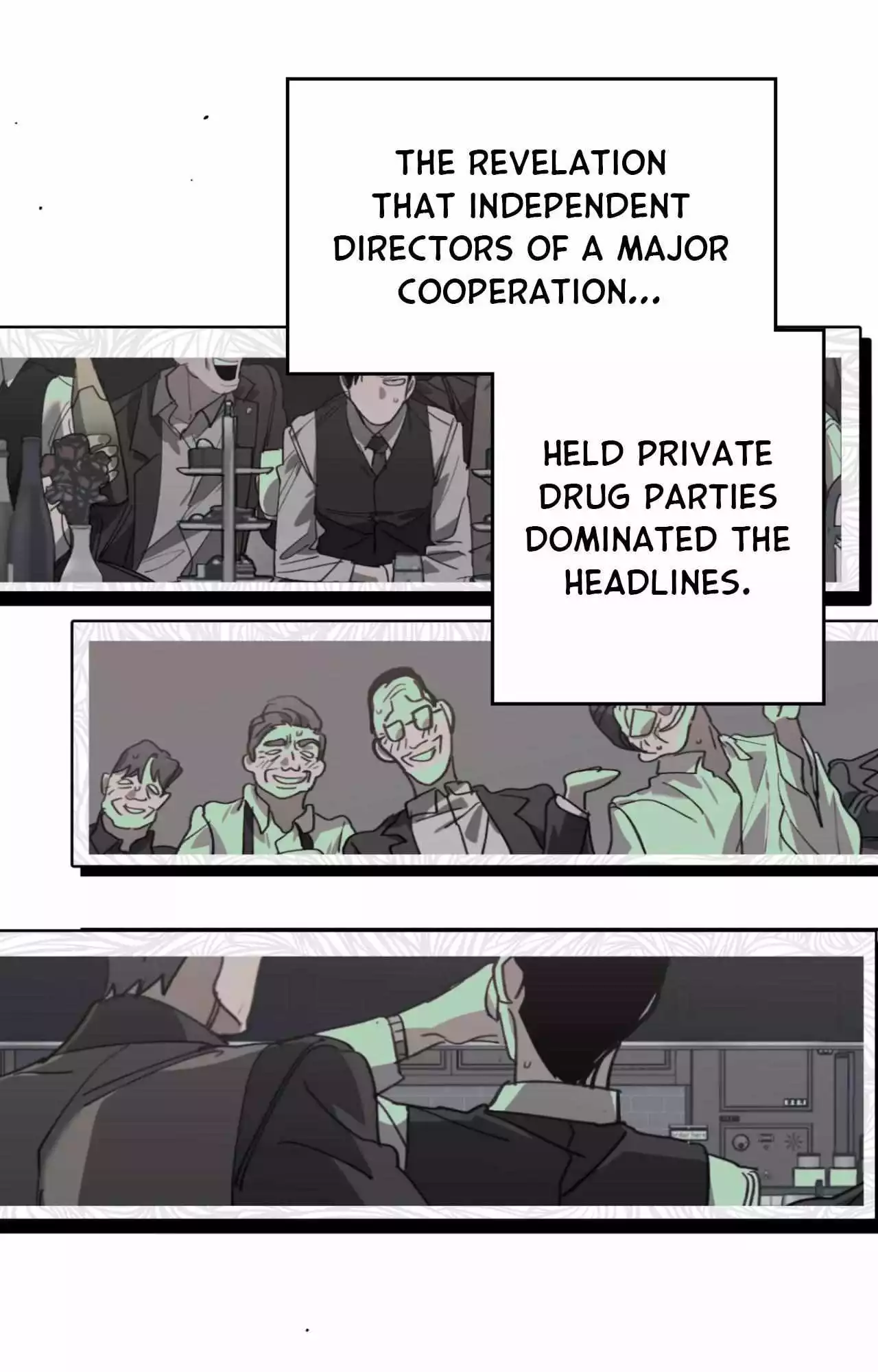 Swapping - Chapter 99 Page 19