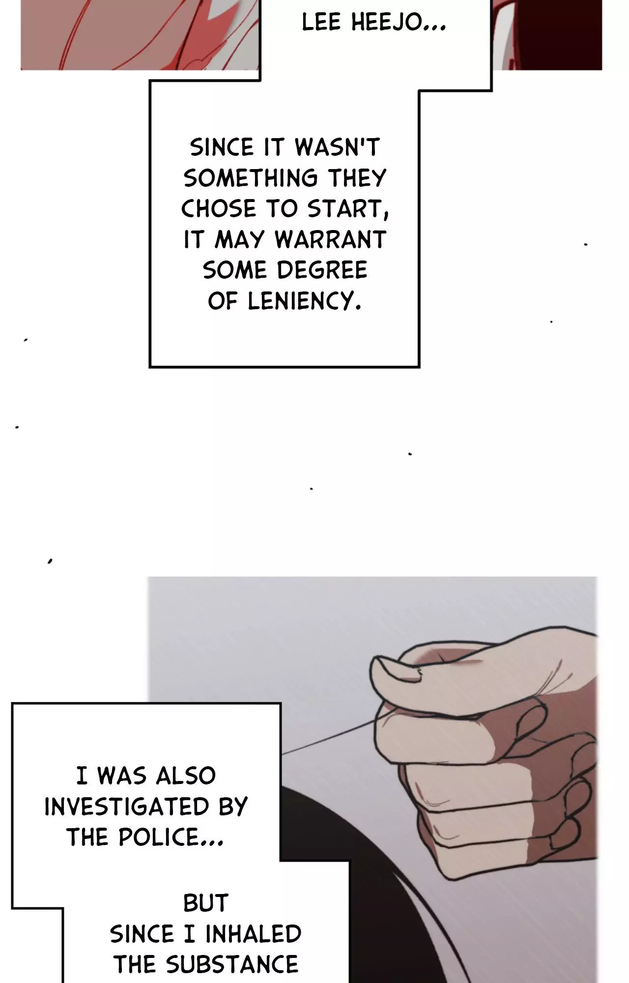 Swapping - Chapter 99 Page 22