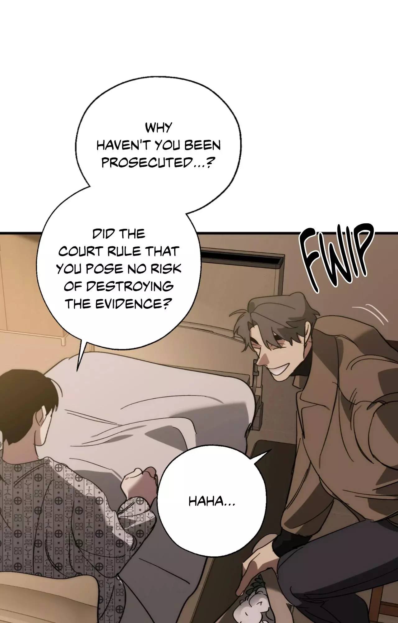 Swapping - Chapter 99 Page 35