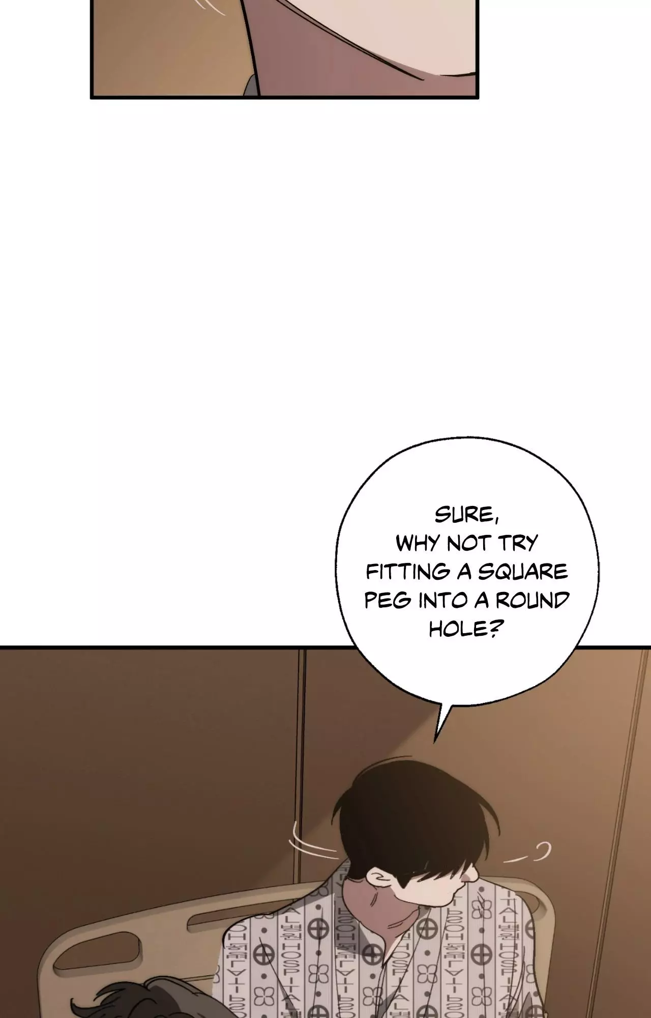 Swapping - Chapter 99 Page 38