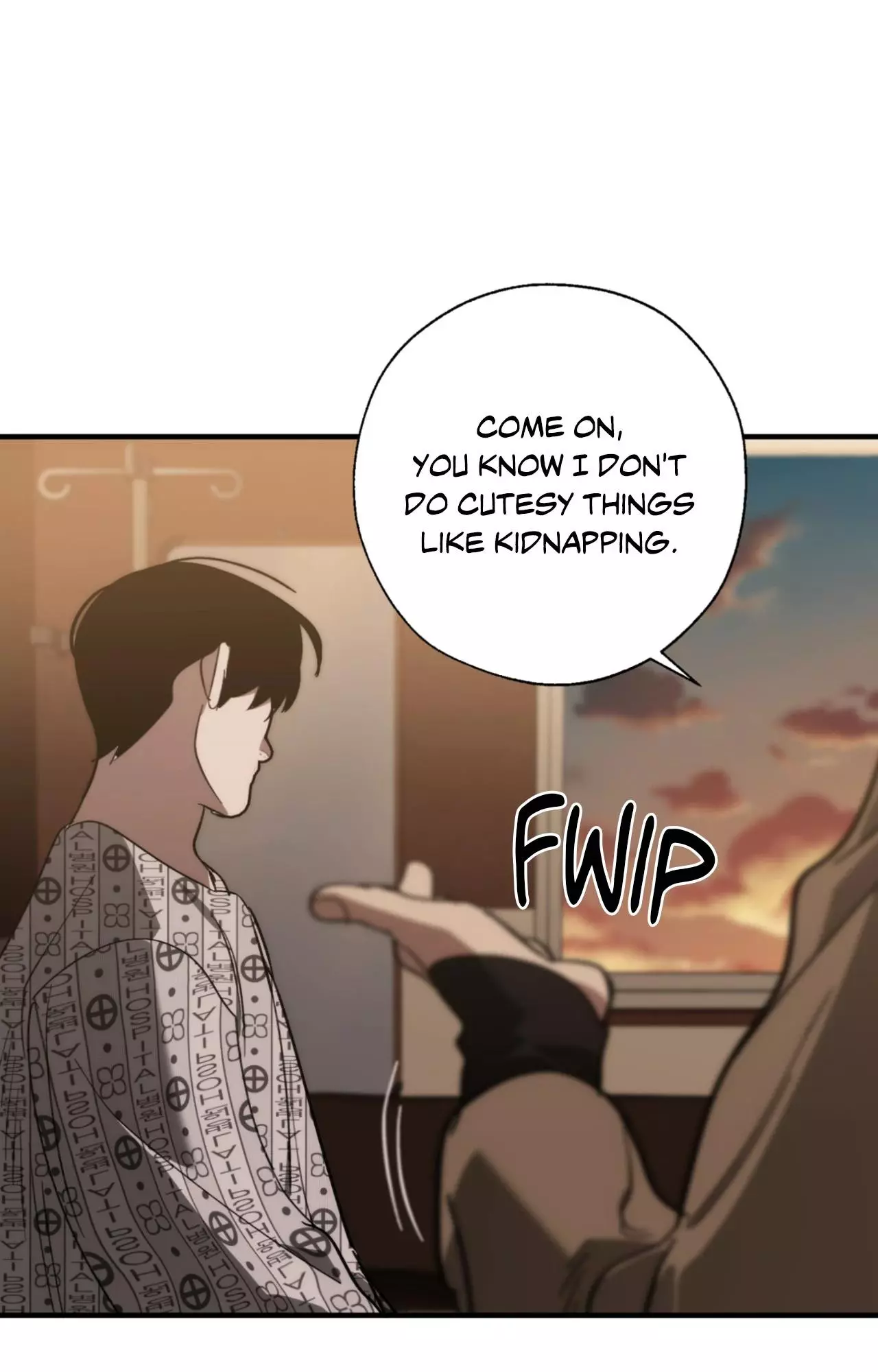Swapping - Chapter 99 Page 41