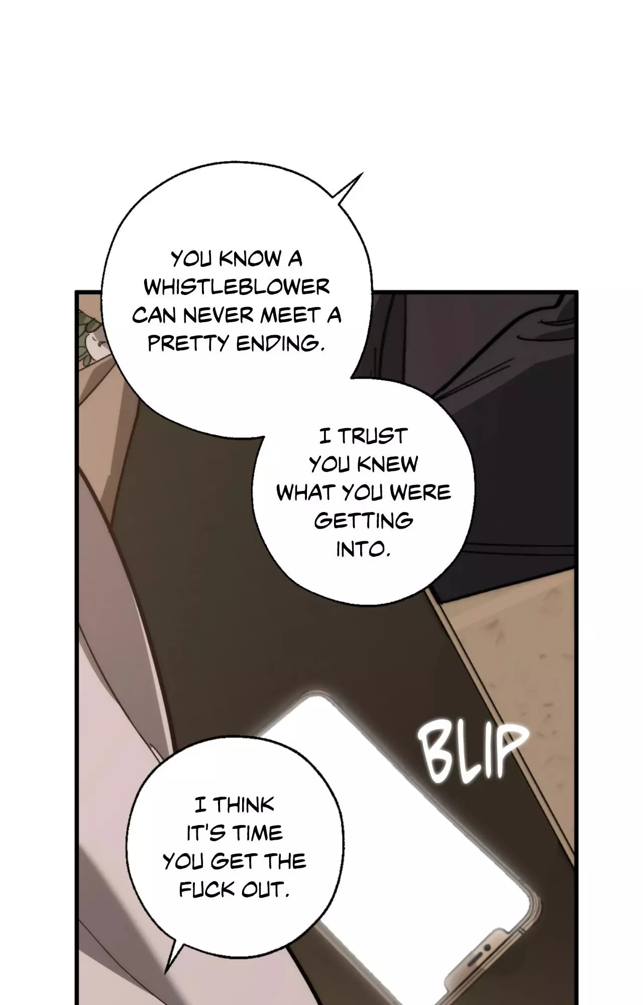 Swapping - Chapter 99 Page 43