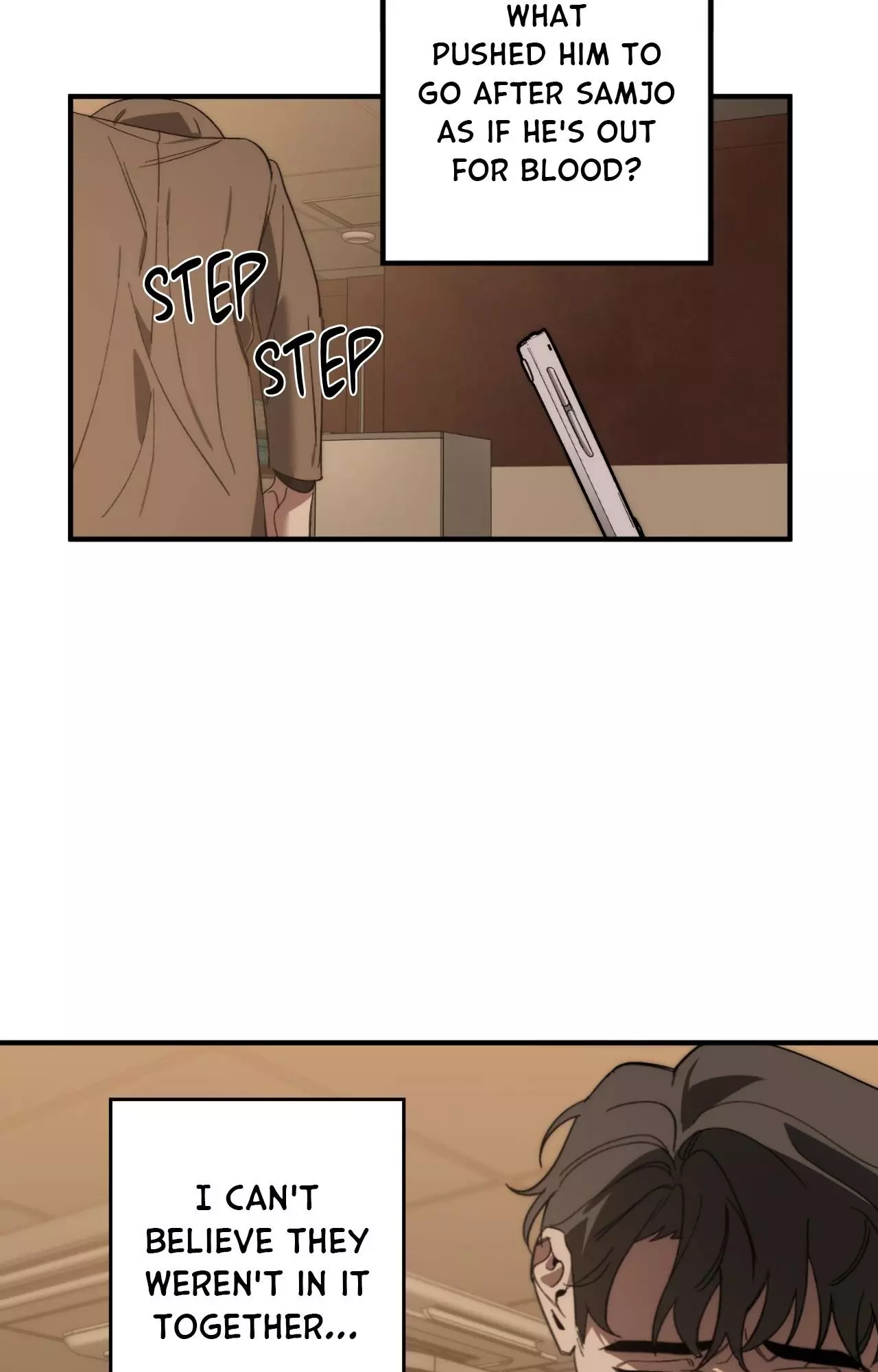 Swapping - Chapter 99 Page 52