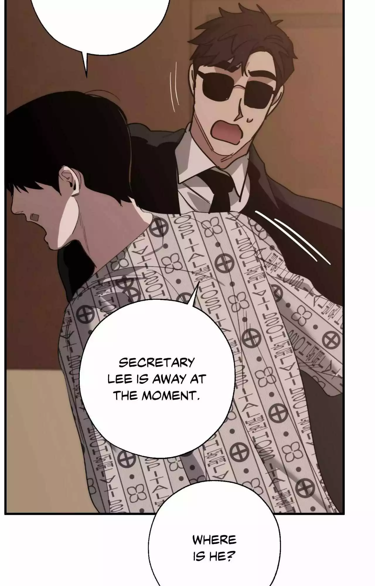 Swapping - Chapter 99 Page 56