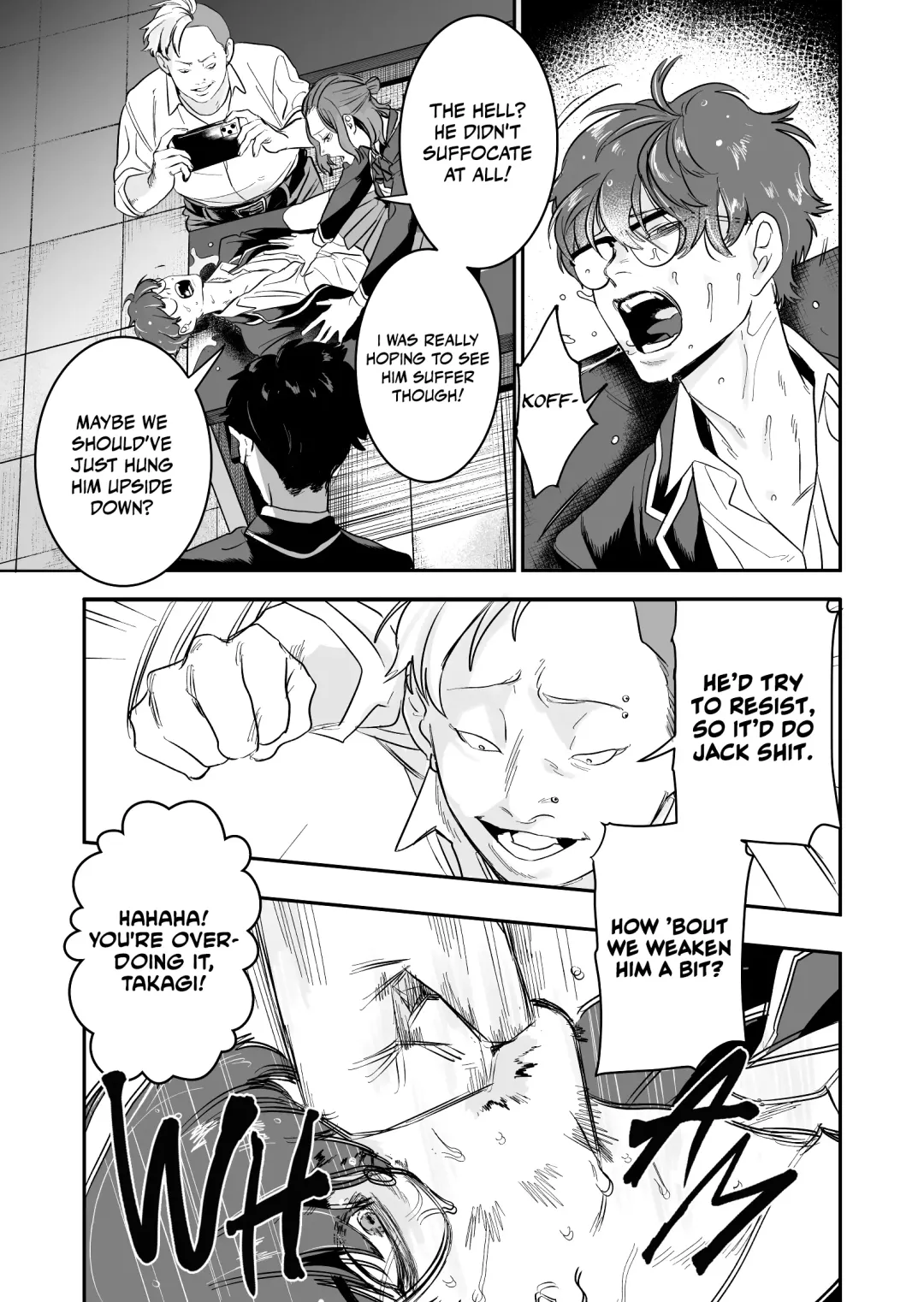 Koisuru Psycho No Shirayuki-Kun - Chapter 1 Page 9