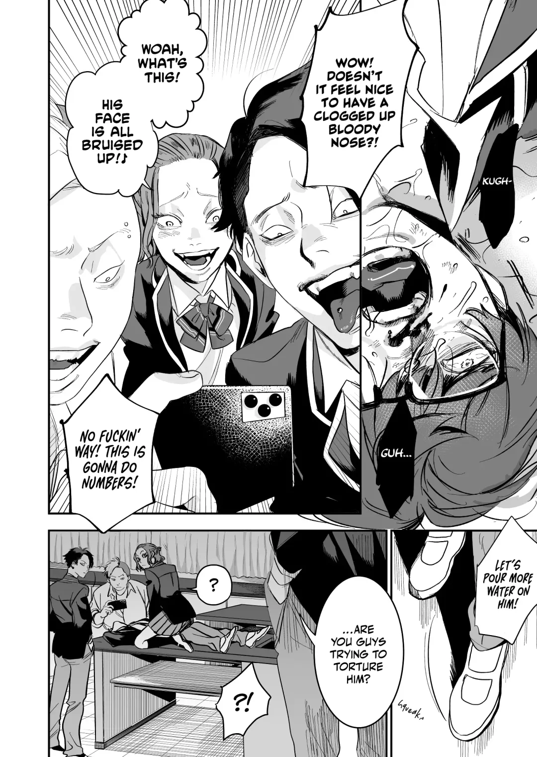 Koisuru Psycho No Shirayuki-Kun - Chapter 1 Page 10