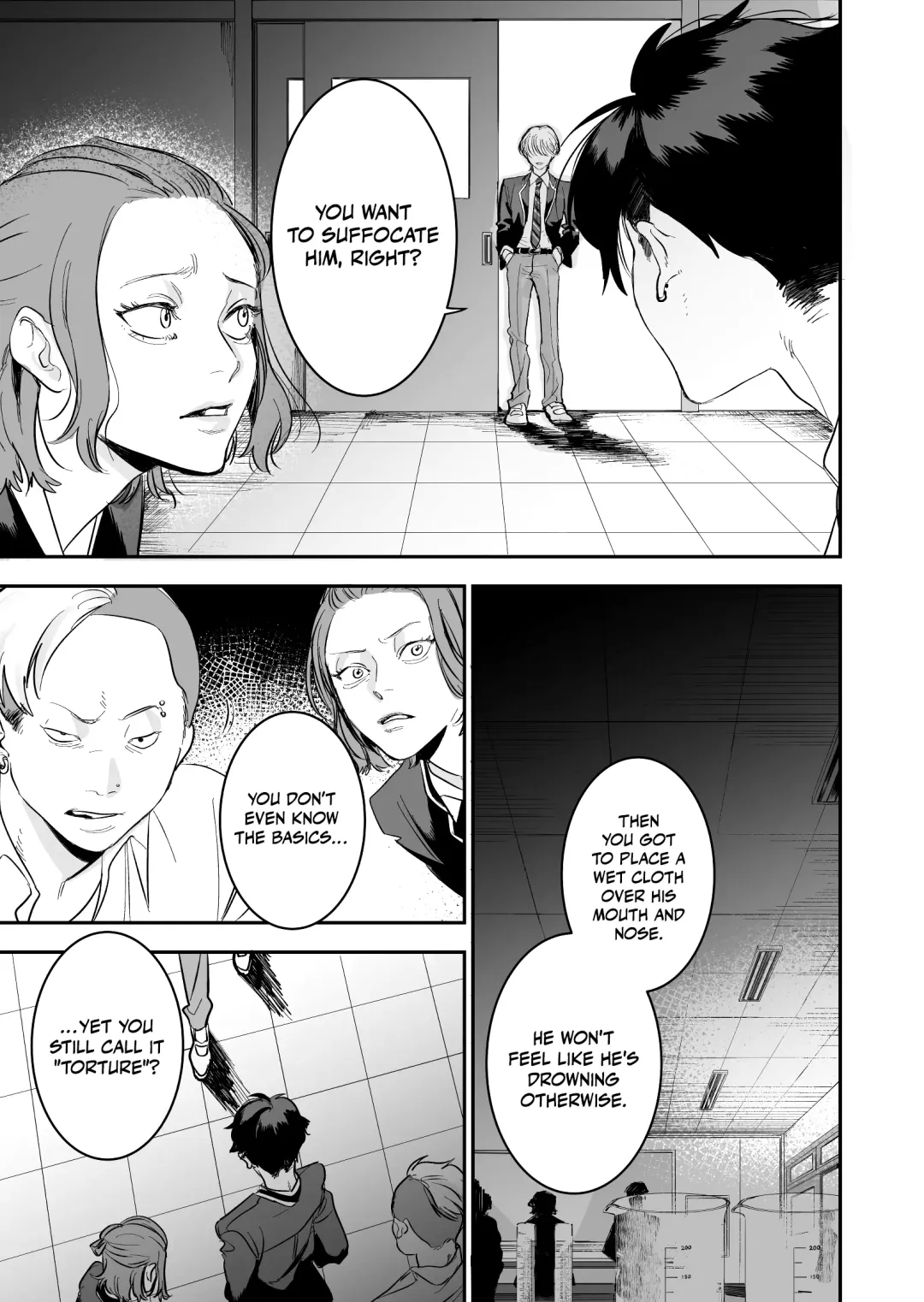 Koisuru Psycho No Shirayuki-Kun - Chapter 1 Page 11