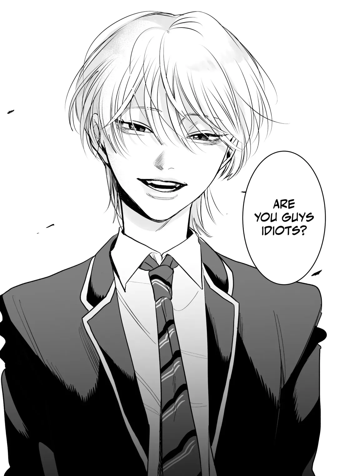 Koisuru Psycho No Shirayuki-Kun - Chapter 1 Page 12