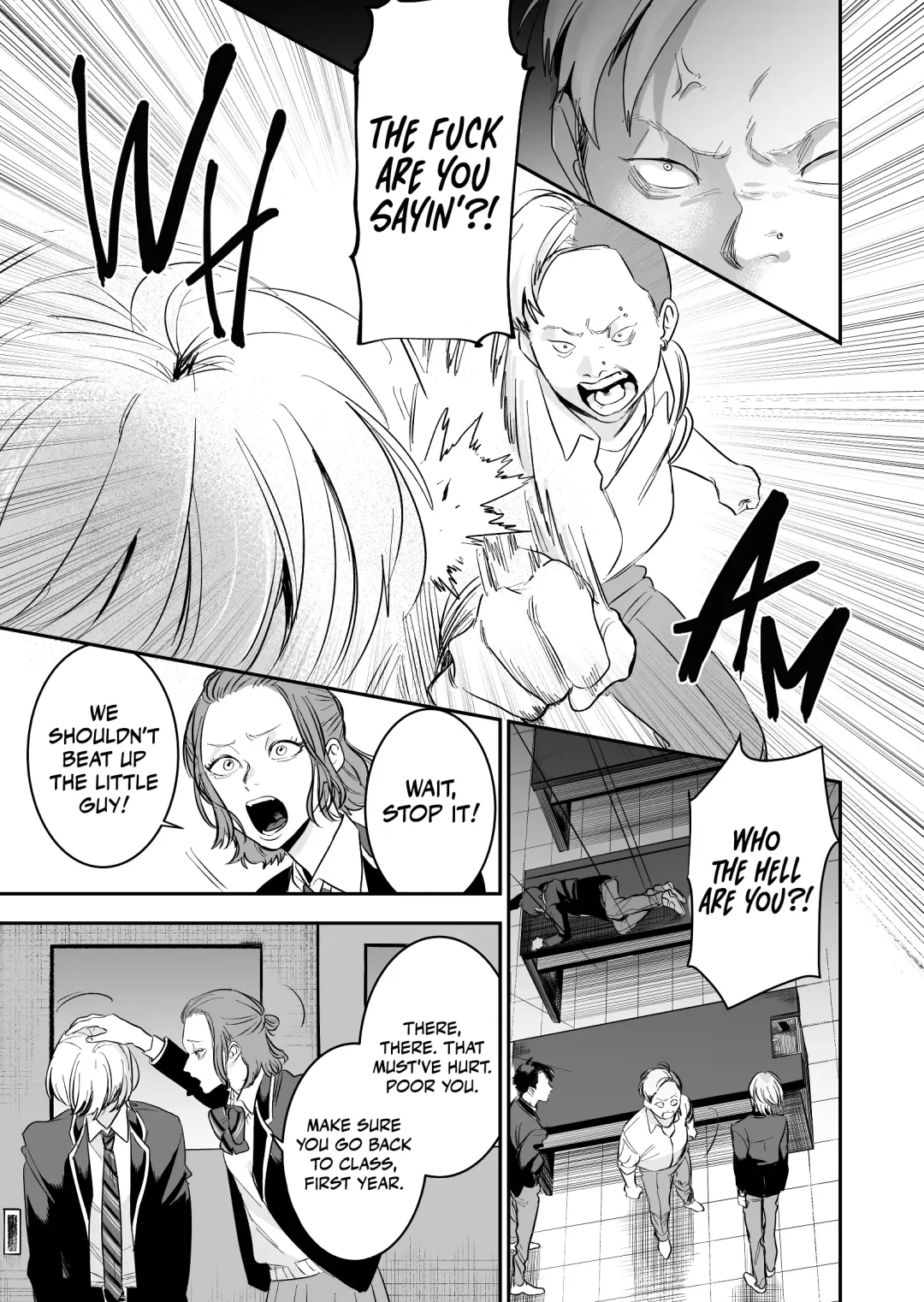 Koisuru Psycho No Shirayuki-Kun - Chapter 1 Page 13