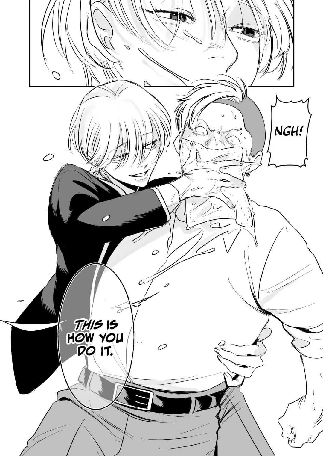 Koisuru Psycho No Shirayuki-Kun - Chapter 1 Page 16