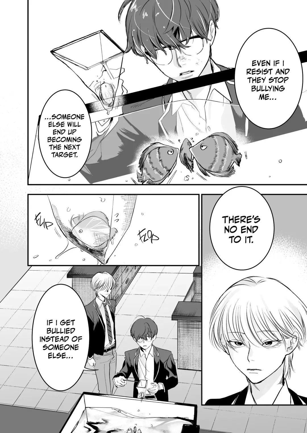 Koisuru Psycho No Shirayuki-Kun - Chapter 1 Page 20