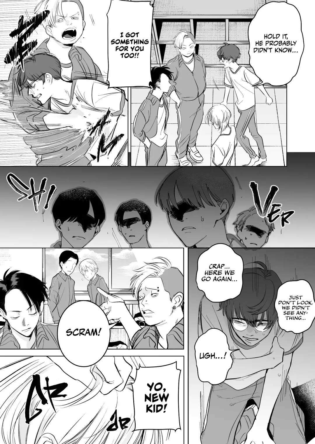 Koisuru Psycho No Shirayuki-Kun - Chapter 1 Page 27