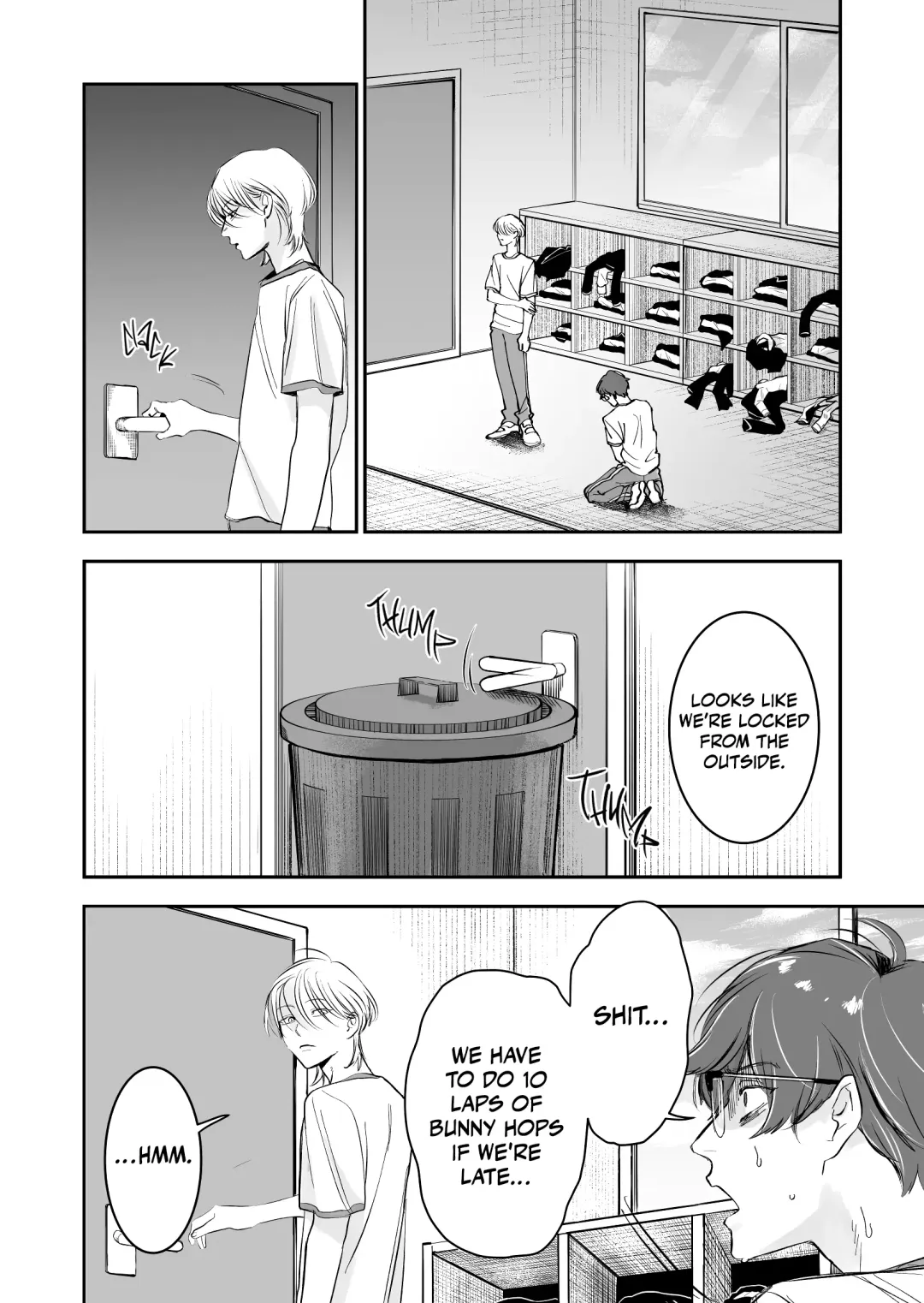 Koisuru Psycho No Shirayuki-Kun - Chapter 1 Page 30