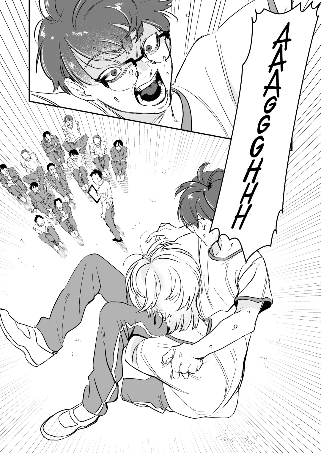 Koisuru Psycho No Shirayuki-Kun - Chapter 1 Page 37