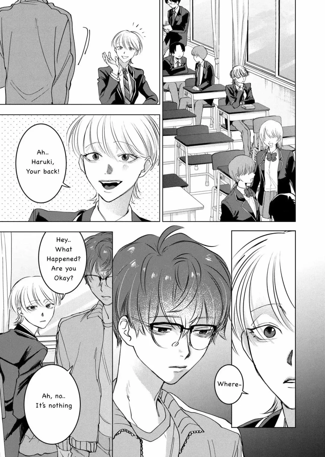 Koisuru Psycho No Shirayuki-Kun - Chapter 10 Page 4