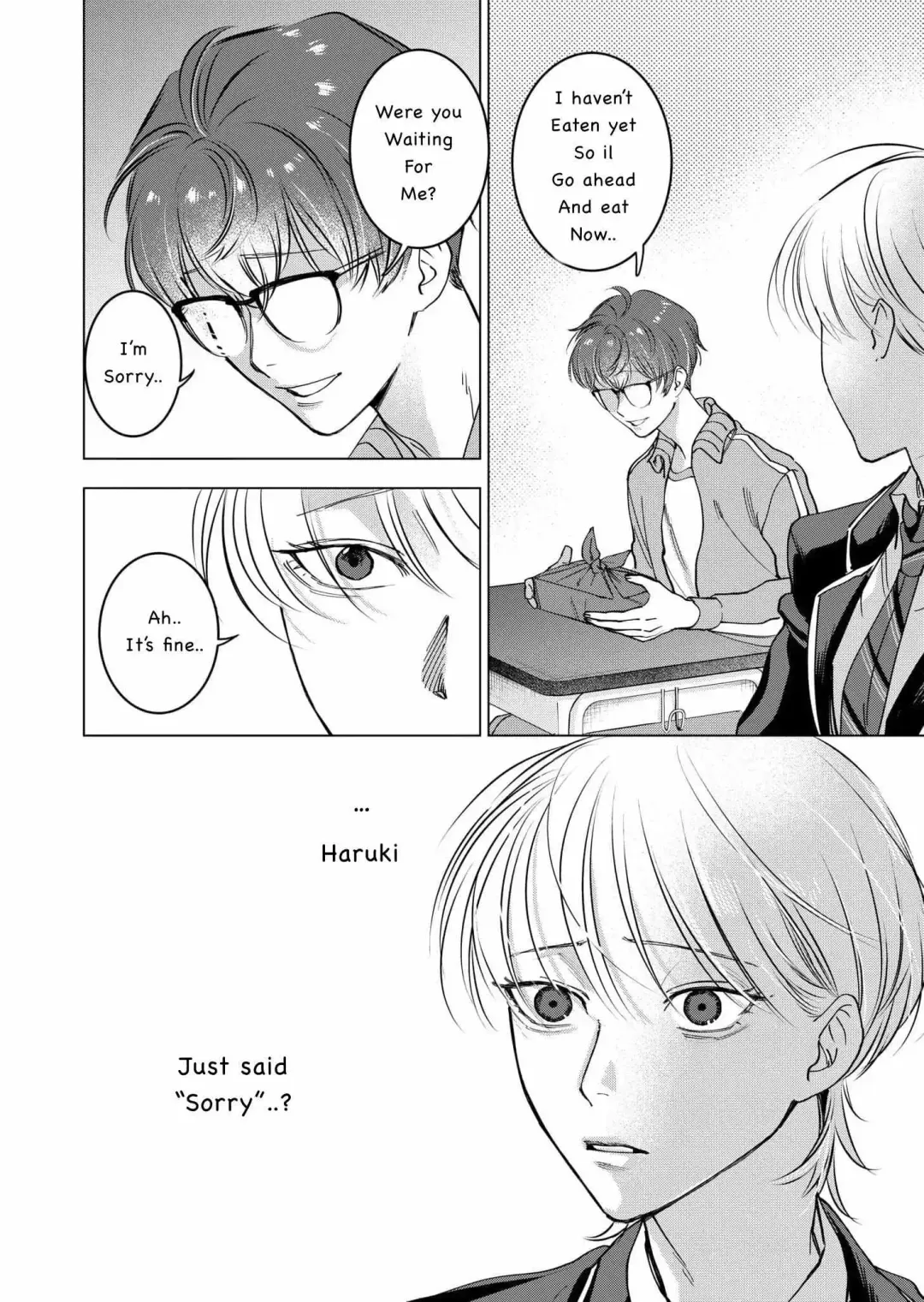 Koisuru Psycho No Shirayuki-Kun - Chapter 10 Page 5