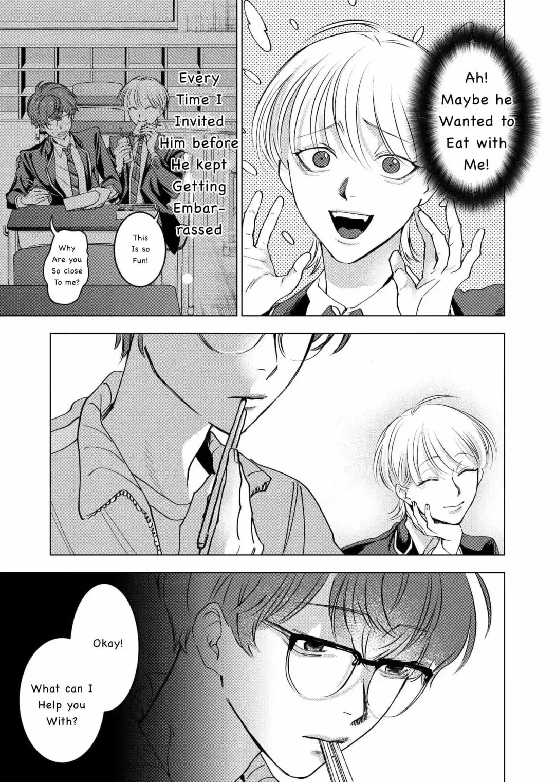 Koisuru Psycho No Shirayuki-Kun - Chapter 10 Page 6