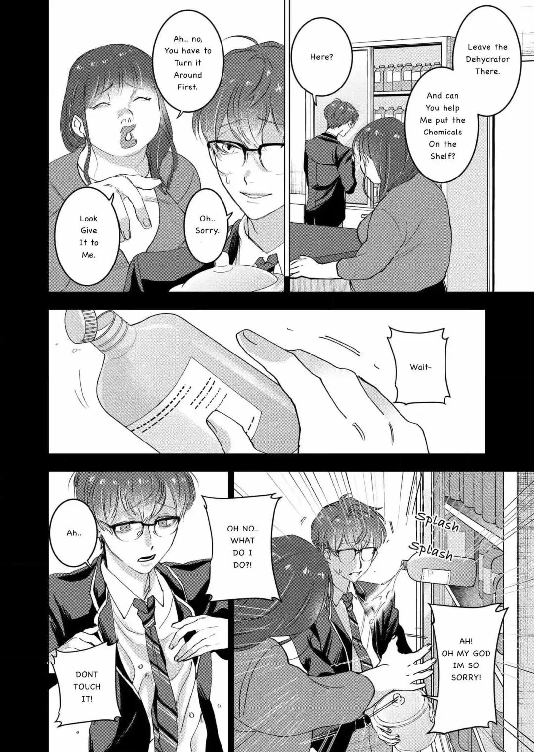 Koisuru Psycho No Shirayuki-Kun - Chapter 10 Page 7