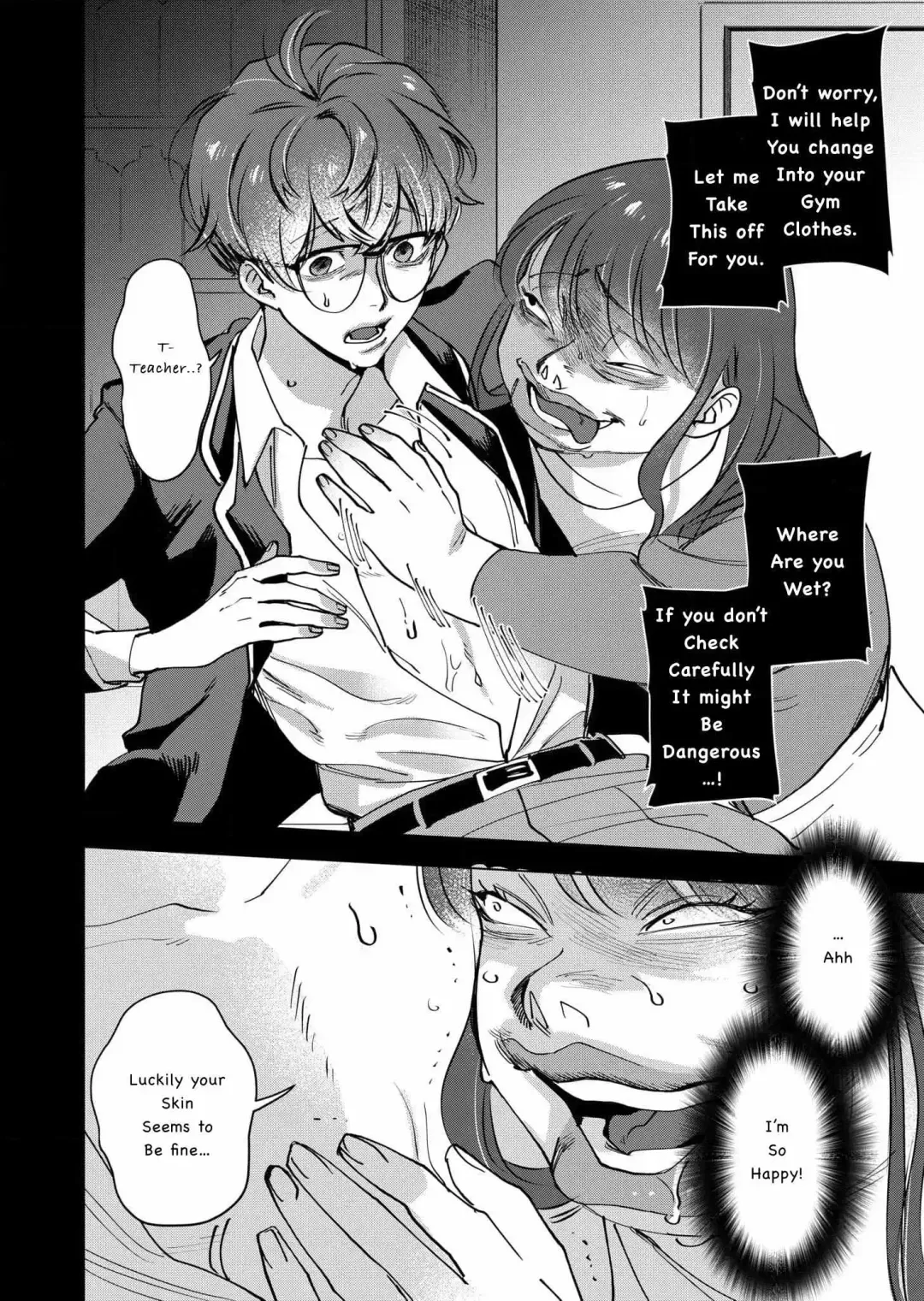 Koisuru Psycho No Shirayuki-Kun - Chapter 10 Page 9