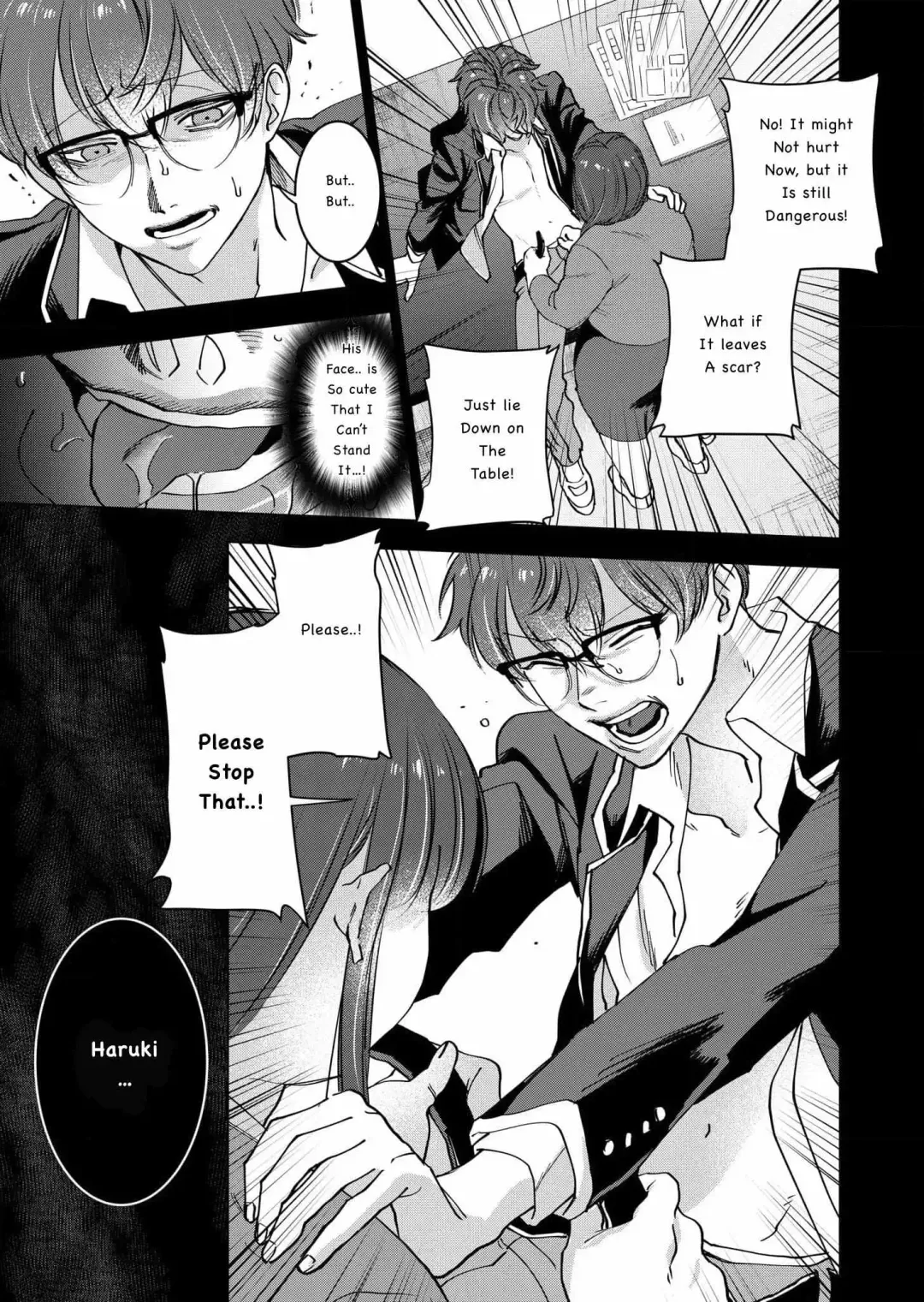 Koisuru Psycho No Shirayuki-Kun - Chapter 10 Page 12