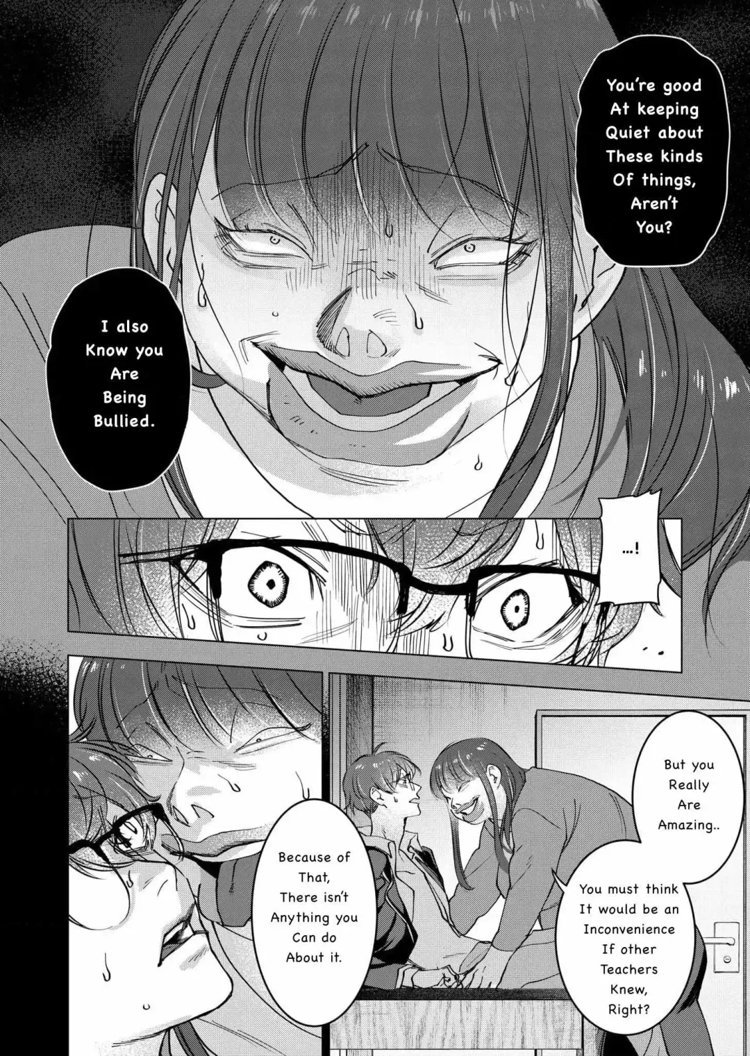 Koisuru Psycho No Shirayuki-Kun - Chapter 10 Page 13