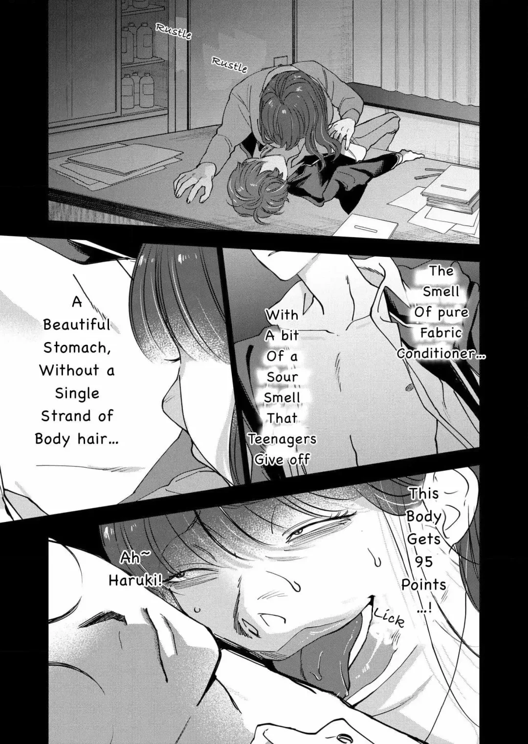 Koisuru Psycho No Shirayuki-Kun - Chapter 10 Page 16