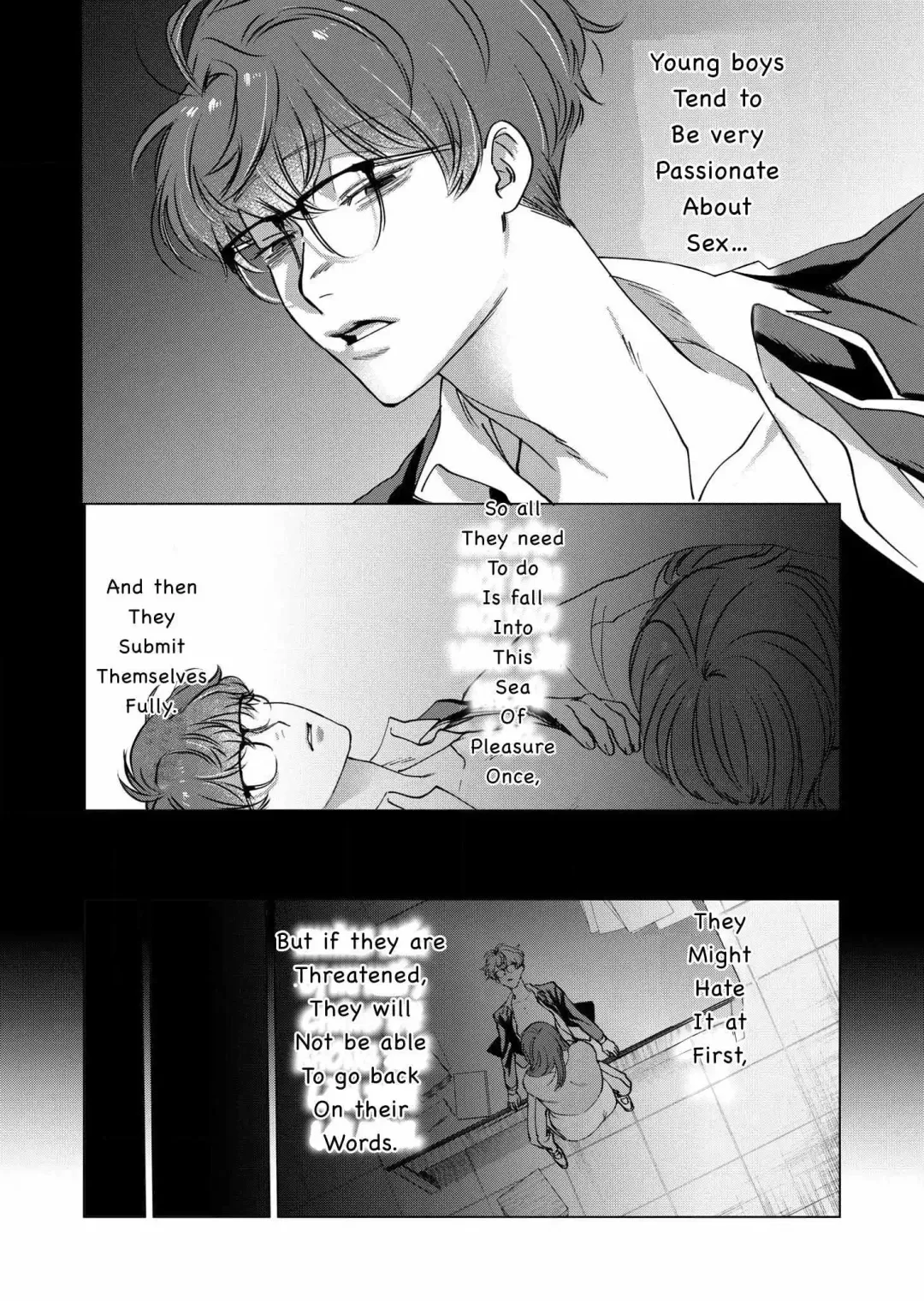 Koisuru Psycho No Shirayuki-Kun - Chapter 10 Page 17