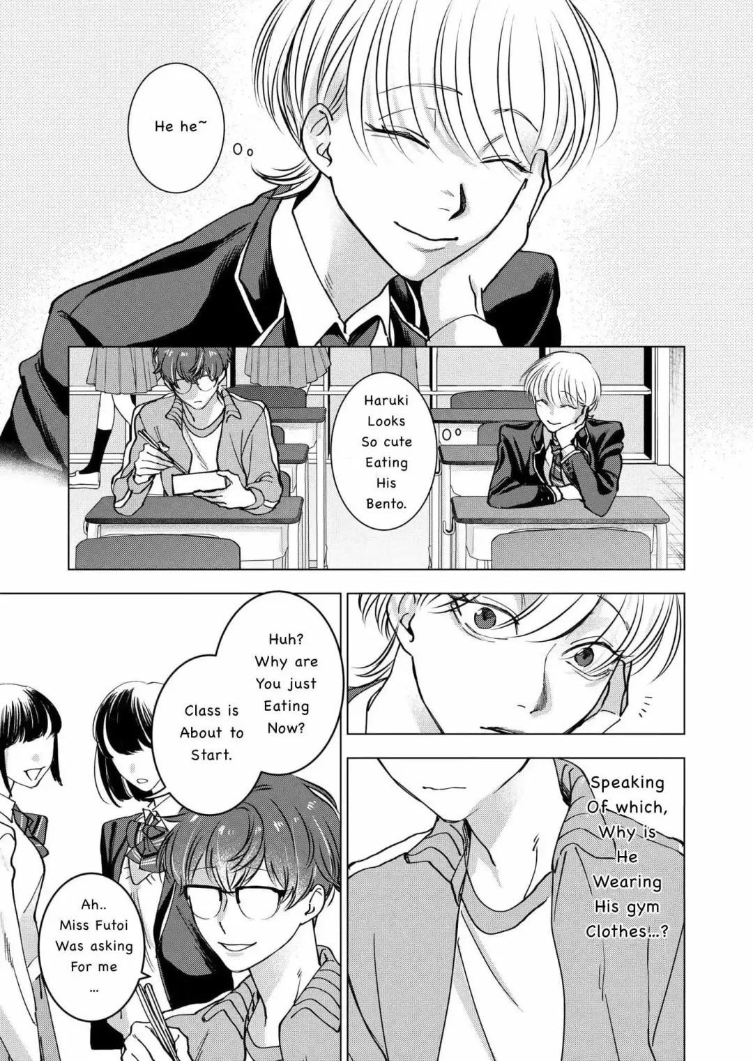 Koisuru Psycho No Shirayuki-Kun - Chapter 10 Page 18
