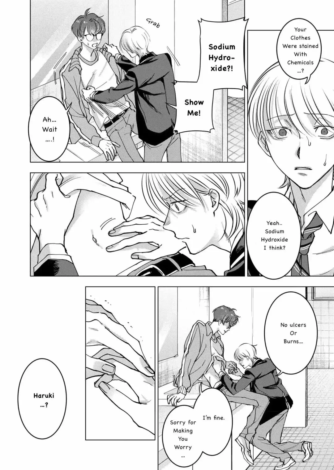 Koisuru Psycho No Shirayuki-Kun - Chapter 10 Page 21