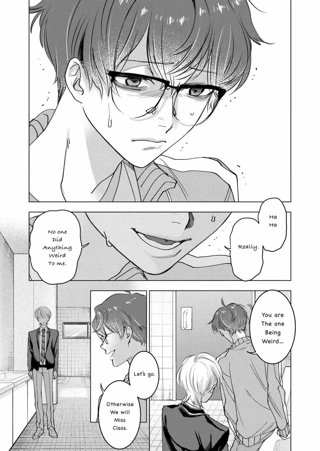 Koisuru Psycho No Shirayuki-Kun - Chapter 10 Page 22