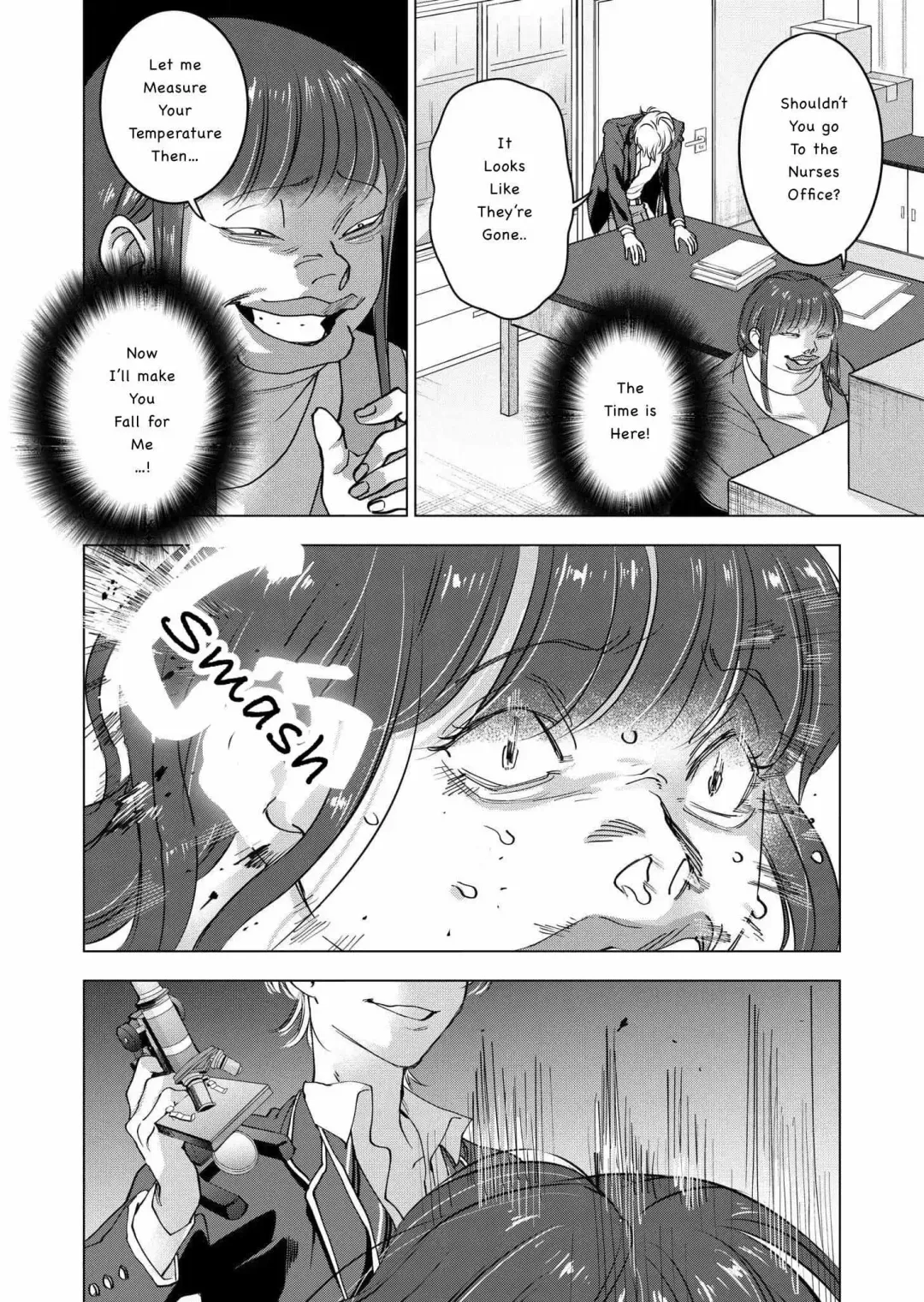 Koisuru Psycho No Shirayuki-Kun - Chapter 10 Page 25
