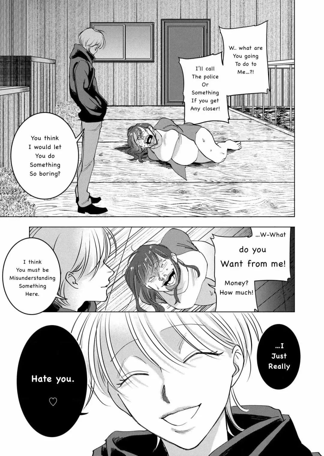 Koisuru Psycho No Shirayuki-Kun - Chapter 10 Page 30