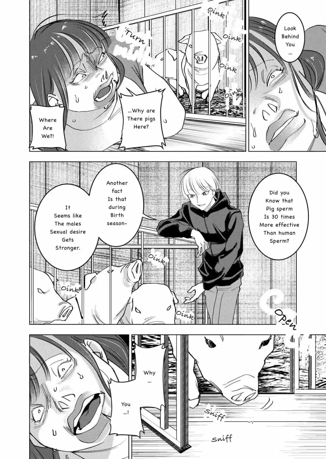 Koisuru Psycho No Shirayuki-Kun - Chapter 10 Page 31