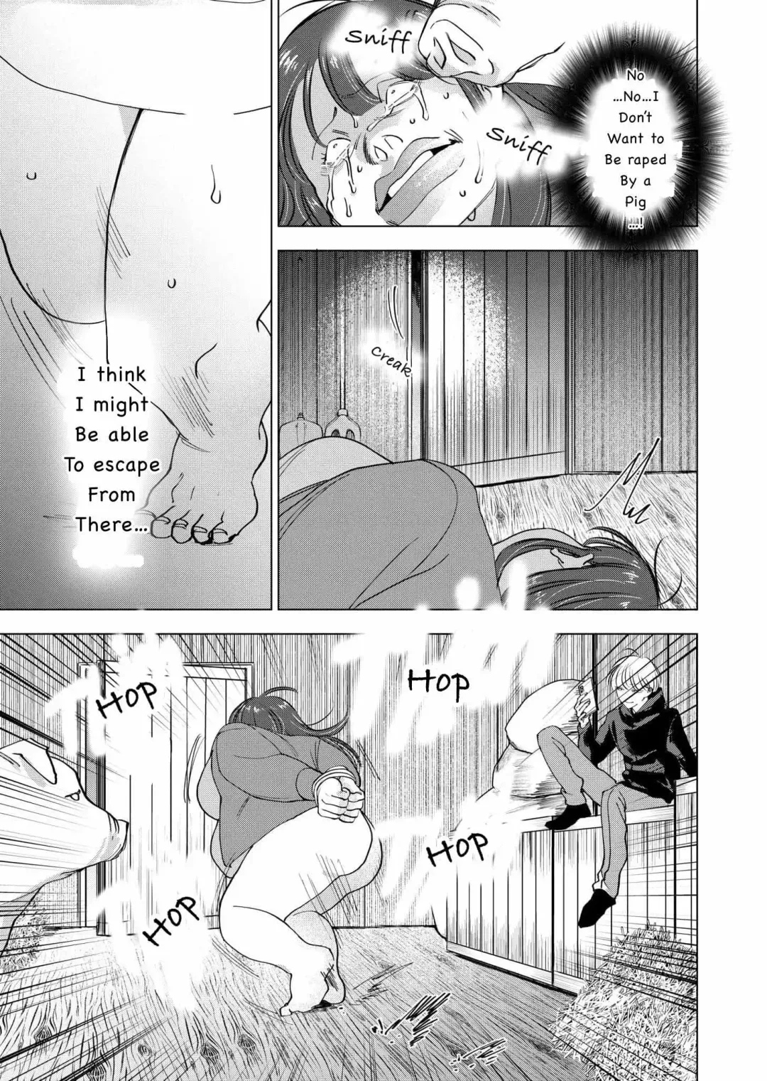 Koisuru Psycho No Shirayuki-Kun - Chapter 10 Page 34