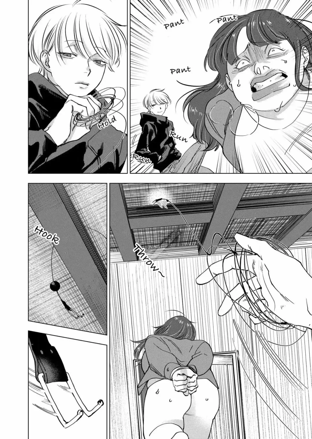 Koisuru Psycho No Shirayuki-Kun - Chapter 10 Page 35