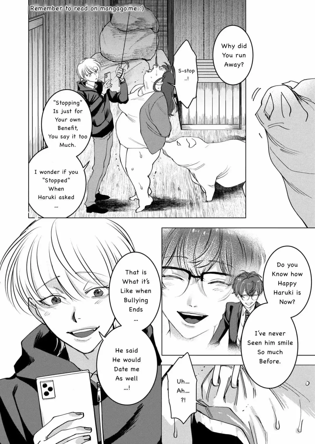 Koisuru Psycho No Shirayuki-Kun - Chapter 10 Page 37