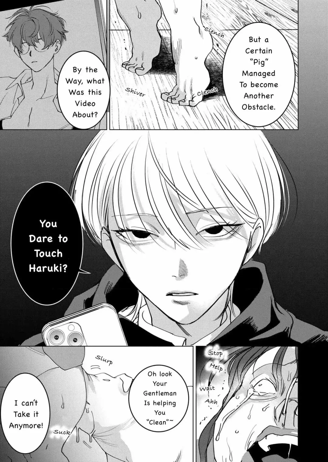 Koisuru Psycho No Shirayuki-Kun - Chapter 10 Page 38