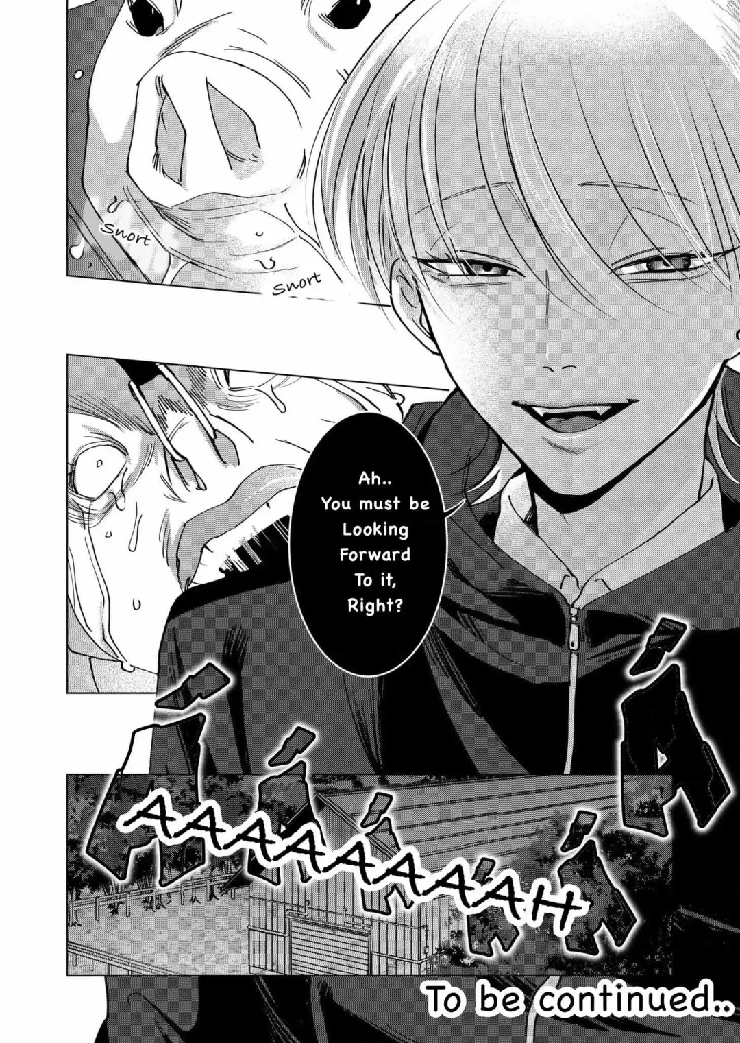 Koisuru Psycho No Shirayuki-Kun - Chapter 10 Page 39