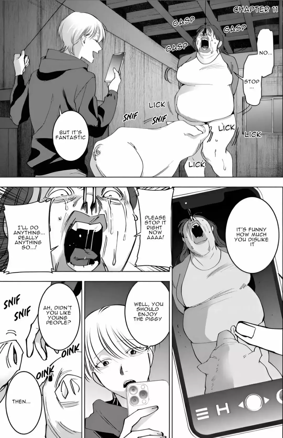 Koisuru Psycho No Shirayuki-Kun - Chapter 11 Page 2