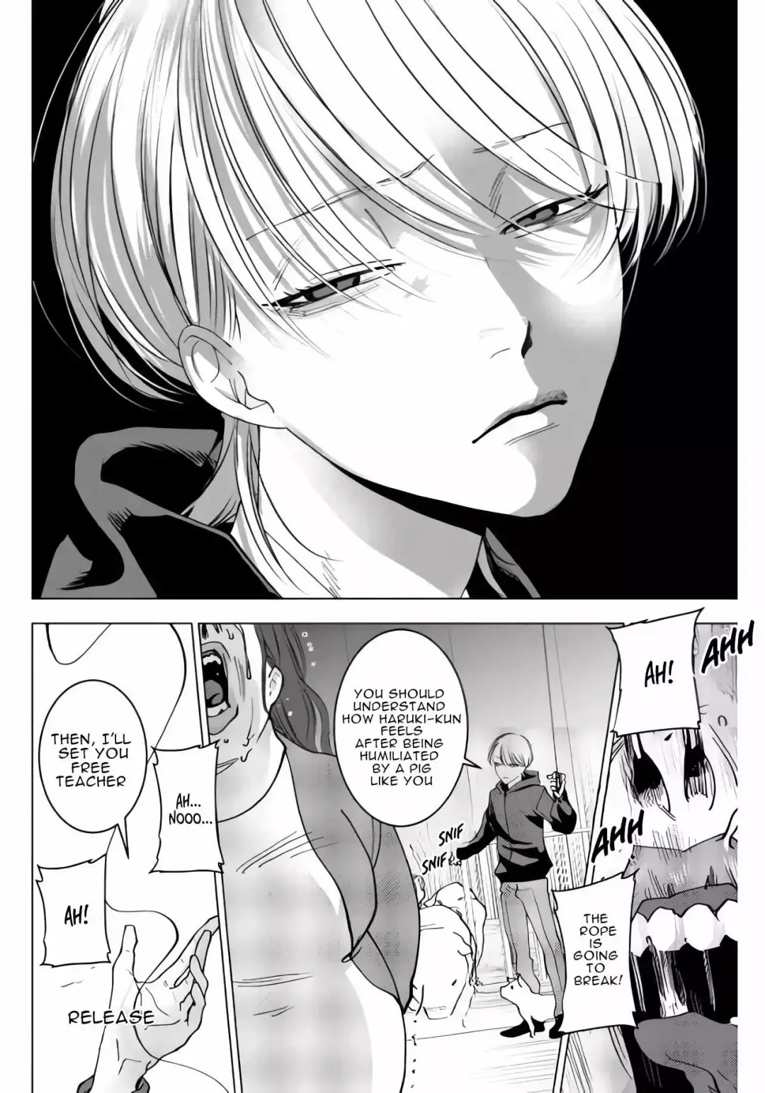 Koisuru Psycho No Shirayuki-Kun - Chapter 11 Page 5