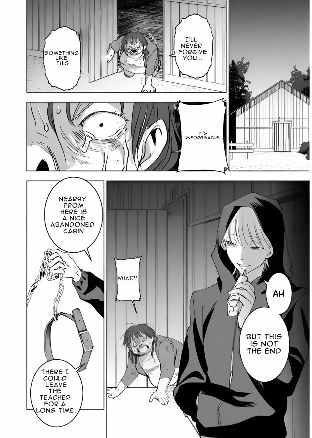 Koisuru Psycho No Shirayuki-Kun - Chapter 11 Page 7
