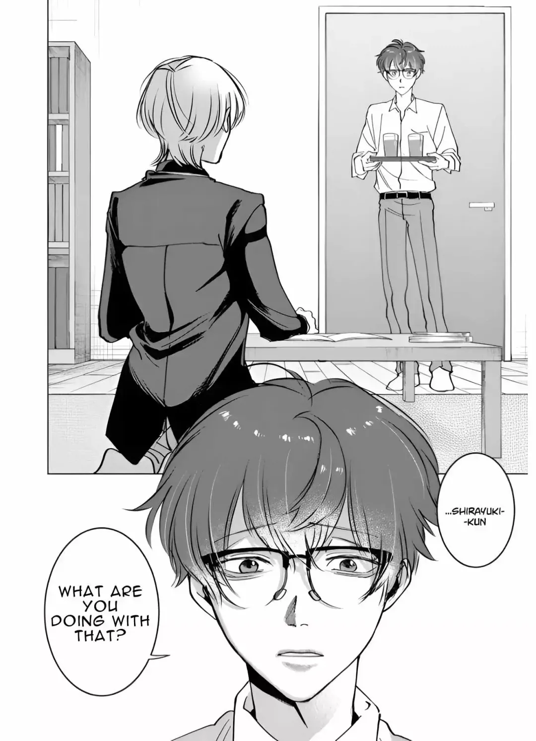 Koisuru Psycho No Shirayuki-Kun - Chapter 11 Page 13